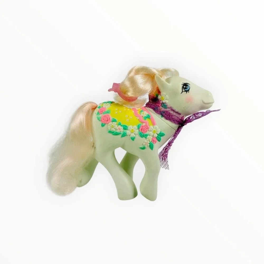 My Little‎ Pony G1 Merry Go Round Carousel 